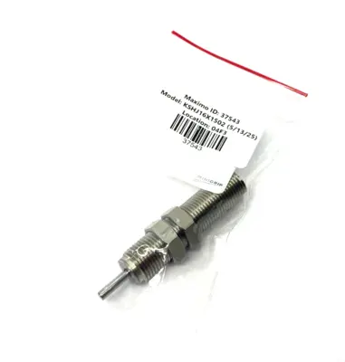 New | in-Stock Koganei Fixed Type Shock Absorber, 15mm Absorption Stroke NEW OPEN Parts (Hydraulics and Pneumatics) Michigan US | Maverick Industrial Sales #1398078