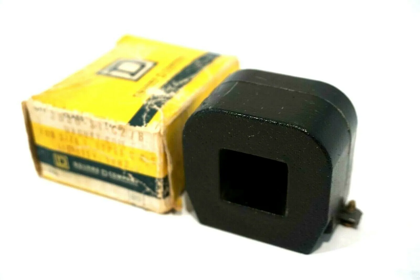 NEW SQUARE D 2936-S1-C27B COIL 2936S1C27B