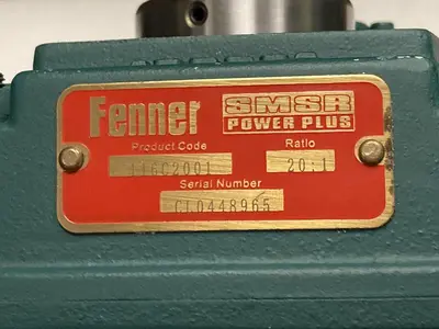 New | in-Stock FENNER 116C2001 Speed Reducers | Surplus Asset Holdings #1204339