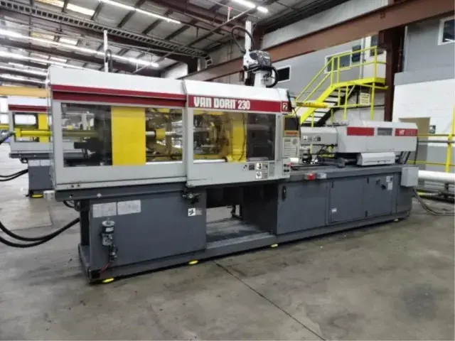 Used VAN DORN _UNKNOWN_ Injection Molding Machines Florida US | ESCOBAR TRADING, INC. #202807