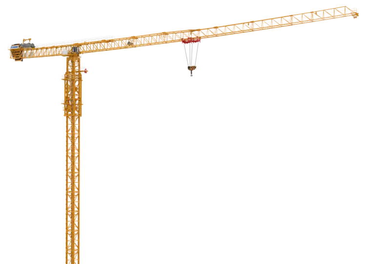 XCMG GLOBAL XGT1750-80S Topless Tower Crane | Iron Listing