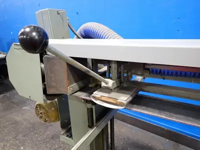 Used PROGRESS MACHINE CO PL02026 Woodworking Stroke Sanders Ohio US | HGR 24 #917661