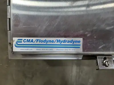 NEW CMA/FLODYNE/HYDRADYNE SYSTEMS GROUP E6248