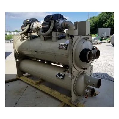 USED DAIKIN APPLIED WMC250DSC-ER10
