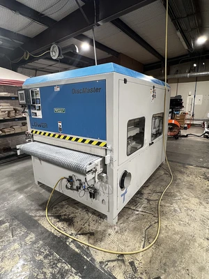 USED 2007 LOEWER DISCMASTER (DMDDDBB)