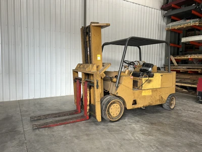USED CATERPILLAR T250