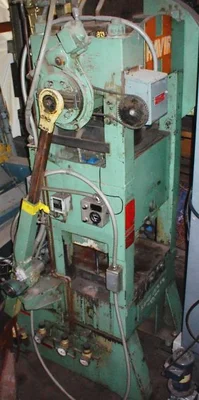 Havir Straight Side 25 Ton