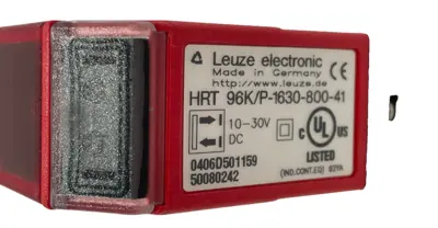 NEW LEUZE HRT 96K/P-1630-800-41 DIFFUSE SENSOR 50080242 HRT96KP163080041
