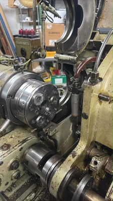 ESCOMATIC D6 Swiss Type Automatic Screw Machines | Global Machine Brokers, LLC (7)
