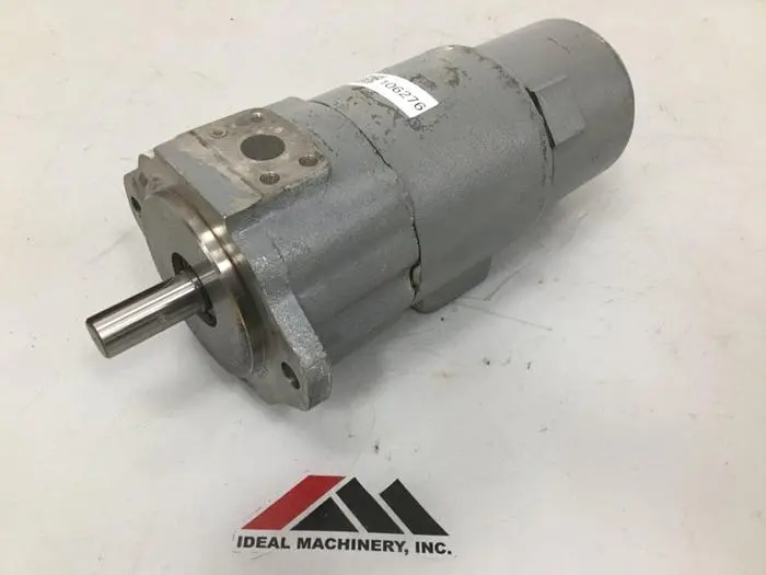 Used TOKIMEC SQPS21-12-3-86AB-18 Pump Parts | Ideal Machinery #621427