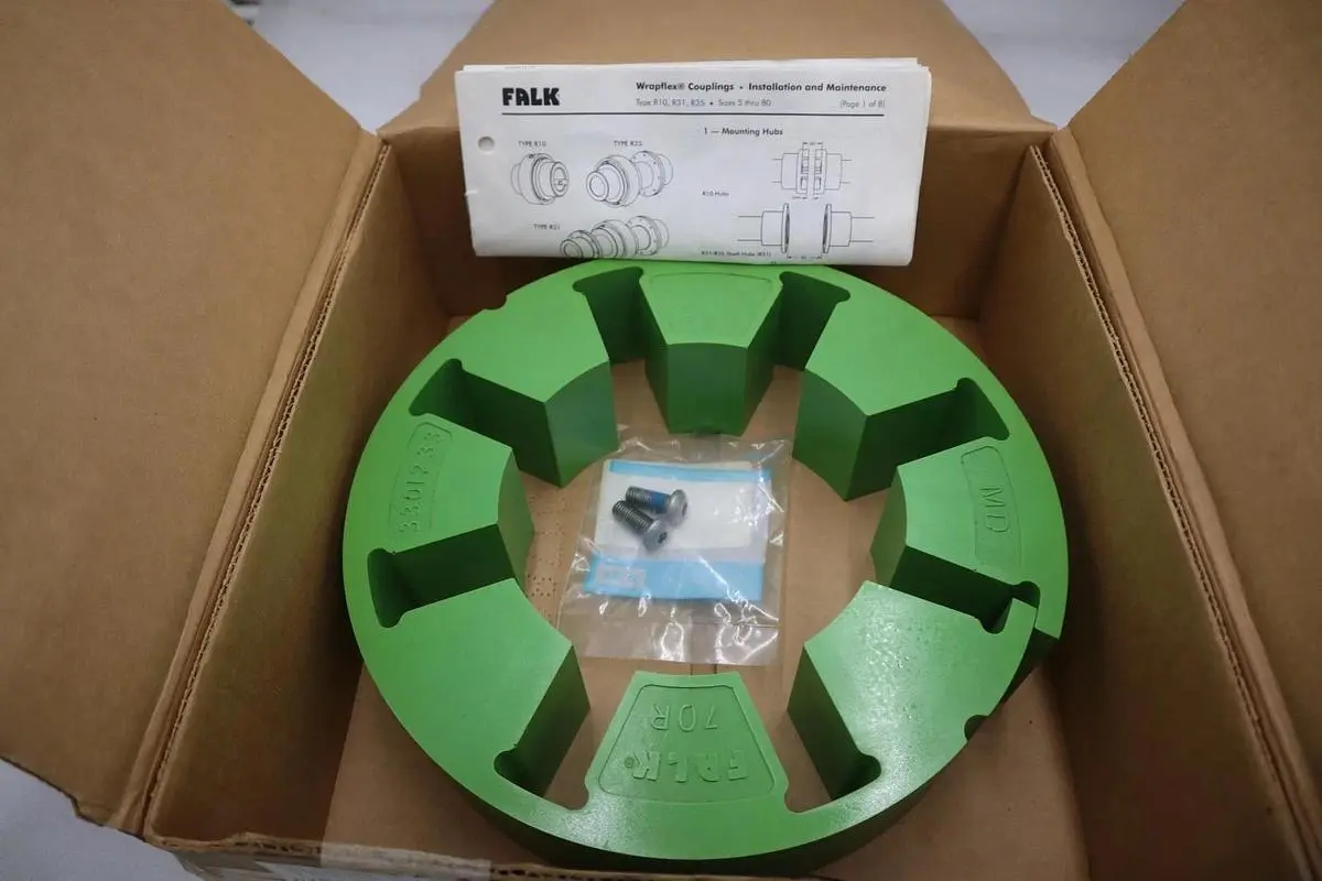 FALK 3700221 70R STD FLEX ELEMENT W/ FASTENERS - STOCK GF897