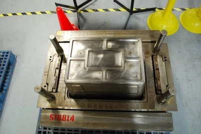18 Gallon Plastic Bin mold