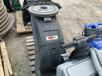 Used VIPER FANG 20 Scrubbers Michigan US | Miedema Asset Management Group #1475609