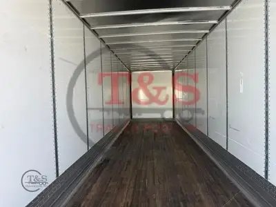 Used 2025 FRUEHAUF _UNKNOWN_ Box Trailers Illinois US | T&S Trailer Pool #1509388