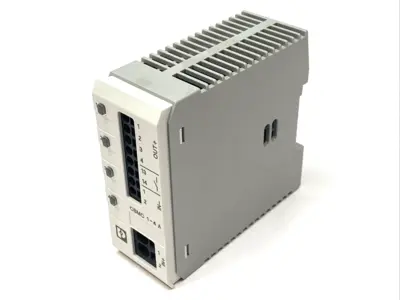 Used Phoenix Contact Electronic Circuit Breaker 2906031 Circuit Breakers Michigan US | Maverick Industrial Sales #1389529
