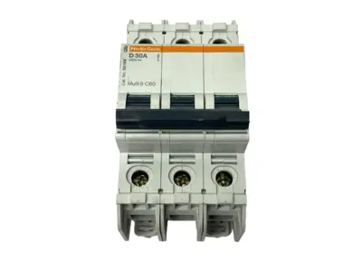 USED MERLIN GERIN 60198