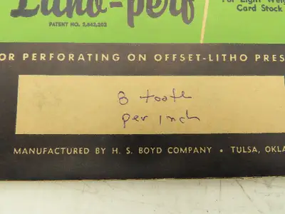 New | in-Stock HS BOYD _UNKNOWN_ Miscellaneous MRO | Arrow Industrial #651637