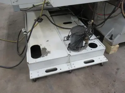 2004 HAAS VF-7D/40 Vertical Machining Centers | Toolquip, Inc. (4)