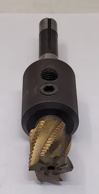-- UNSPECIFIED -- R8 End Mill Holder Tooling & Accessories, R8 Tooling | Machinery Central (2)