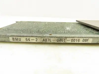 Hitachi A87L-0001-0016 PLC Circuit Board Memory Module Lot of 2