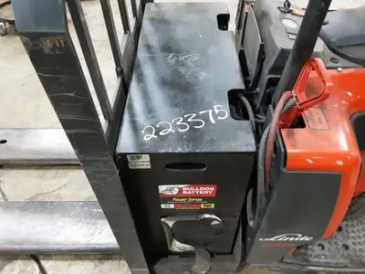 USED 2021 LINDE EWR30