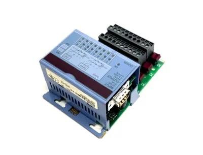 USED B&R AUTOMATION DO435, 7DO435.7 REV. D0