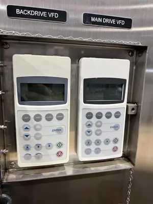 Alfa-Laval ALDEC G2-60 Smart decanter centrifuge, 316SS.