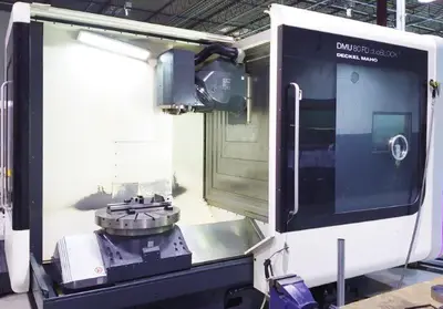 Universal Machining Centers