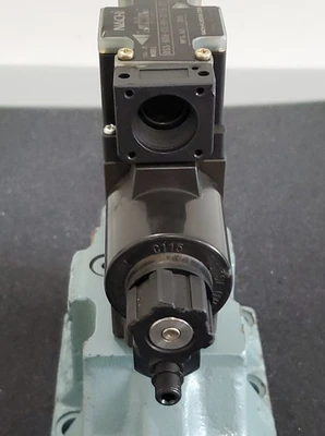 USED Nachi DSS-G06-C5-RY-C115-22