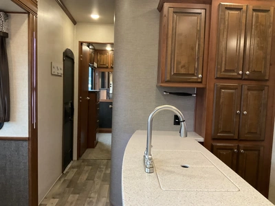 Used 2017 BIGHORN 39FL Campers, Caravans, Motorhomes Michigan US | Miedema Asset Management Group #1406910