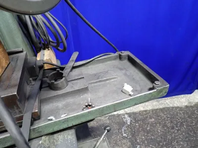 USED ABRASIVE MACHINE TOOL CO NO. 1 (1/2)