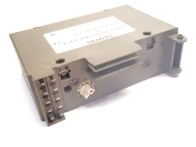 USED SIEMENS SIMATIC S5 ANALOG INPUT MODULE, ISOLATED