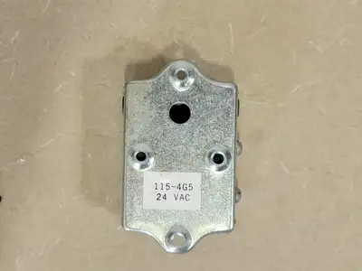 Used EDWARDS SIGNALING 115-4G5 Safety Equipment British Columbia CA | Lenmark #265632