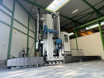 USED 2006 PAMA SPEEDRAM 1000