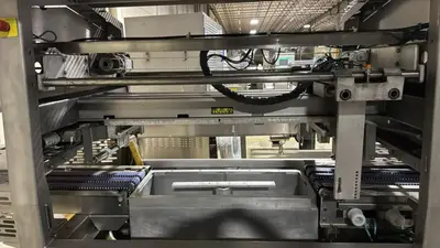 Used 2015 ROSS IN850 Tray Sealers Illinois US | M&M Equipment Corp. #1228664