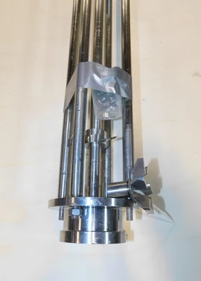 USED GREERCO HOMO MIXER 1 1/2 HR