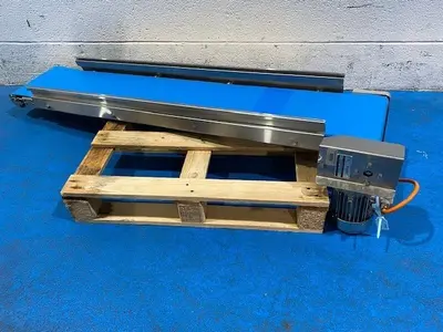 Used Rondo _UNKNOWN_ Belt Conveyors Pennsylvania US | ISCA #1299646