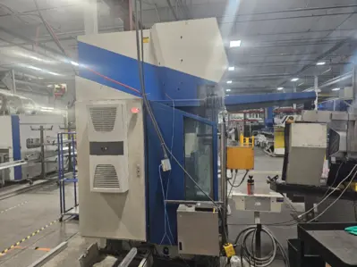 2005 TRUMPF TRUMABEND V200 Brakes, Press | Active Machinery Sales, Inc. (3)