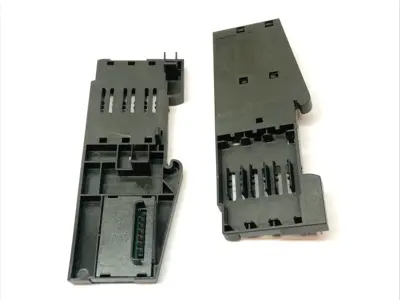 Used Siemens Simatic S7 Termination Module LOT OF 2 PLC Expansion Units Michigan US | Maverick Industrial Sales #1401311