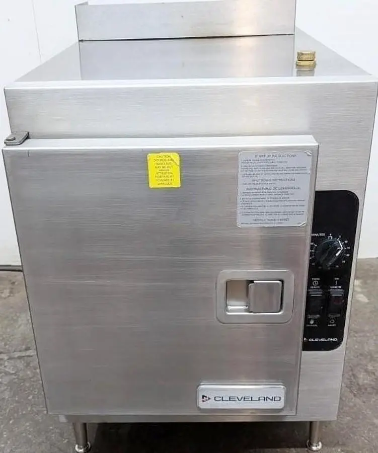 USED CLEVELAND 21CGA5