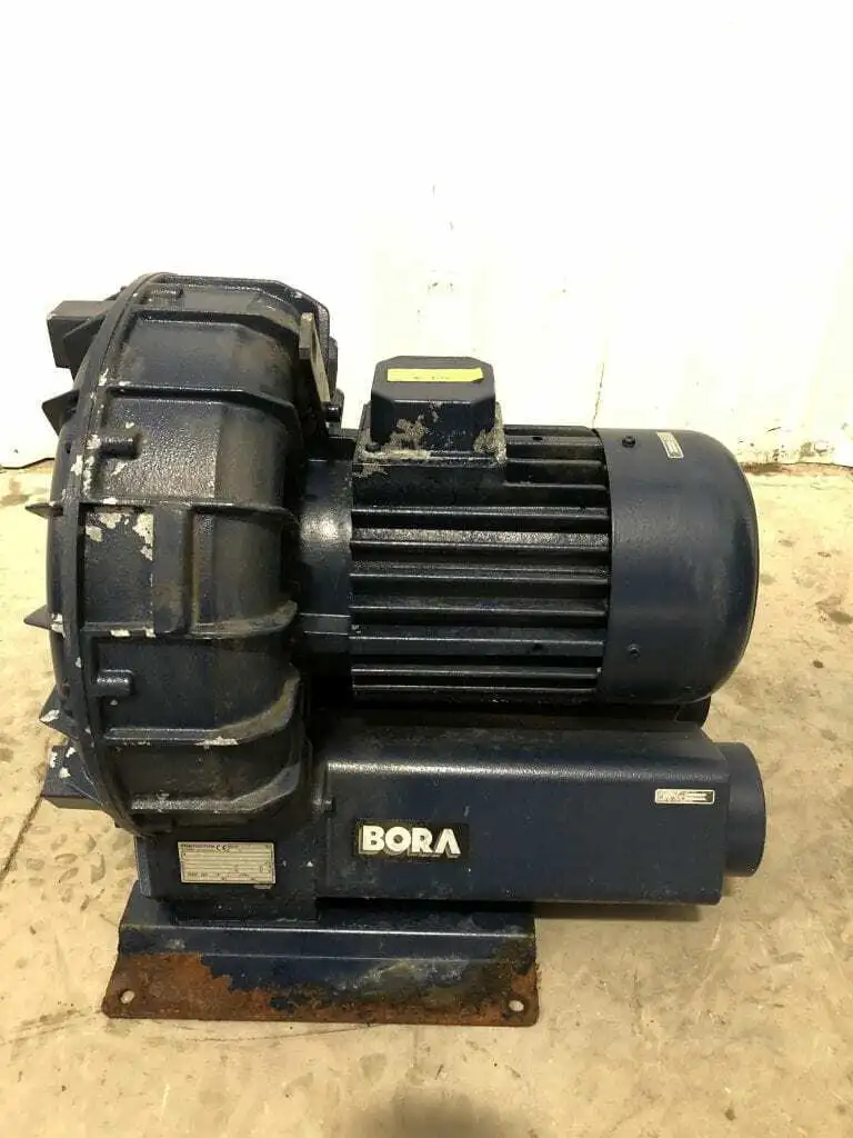 Rietschle/Gardner Denver SAP 300 3/3.60kW Side Channel Blower 300/360m3/h 3PH