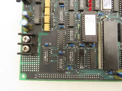 Mitsubishi Electric ASY 3BK23059 PLC Circuit Board Module Daughter Board