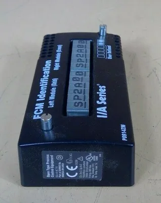 Foxboro P0914ZM FCM identification I/A Series Left/Right Module 3H