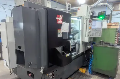 2025 HAAS ST-28Y CNC Lathes | Toolquip, Inc. (1)