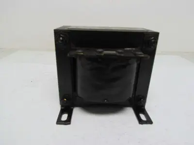 General Signal E500 Hevi-Duty General Purpose Transformer 220/480 Pri 120 Sec.