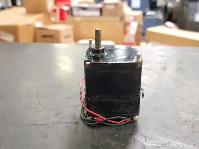 Gear Motor Type KC1-23RM