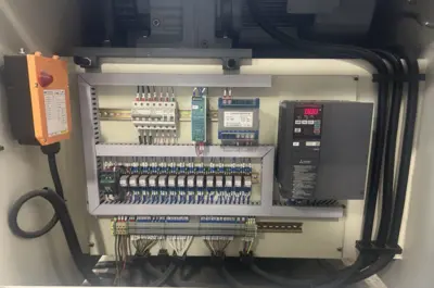 2023 CIDAN QXS2.5 Power Decoiler | CIDAN (8)