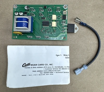 NEW Wilbur Curtis WC-667