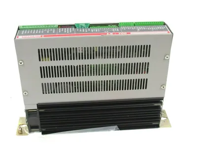 REFURBISHED EMERSON LX-700 BRUSHLESS AC SERVO DRIVE LX700