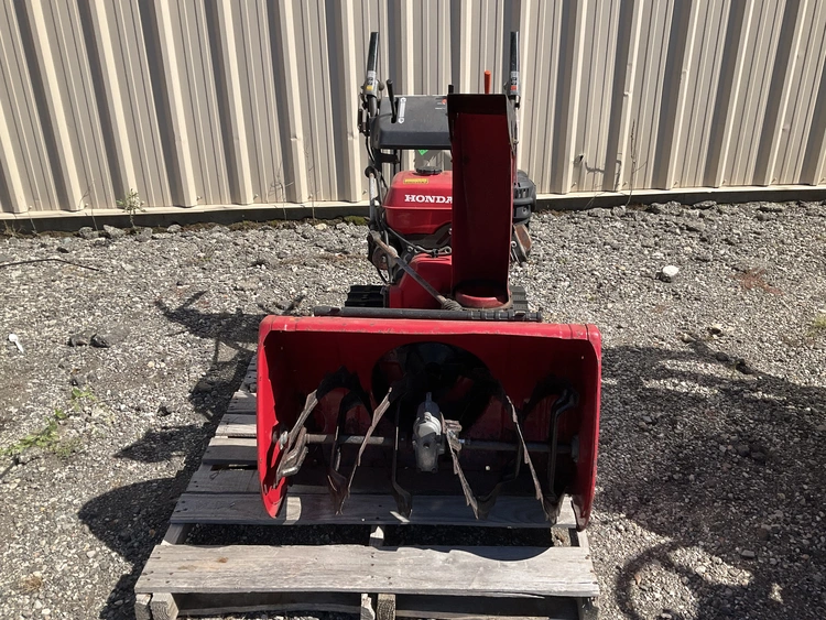 Used HONDA HS928 Snow Blowers Michigan US | Miedema Asset Management Group #1483832